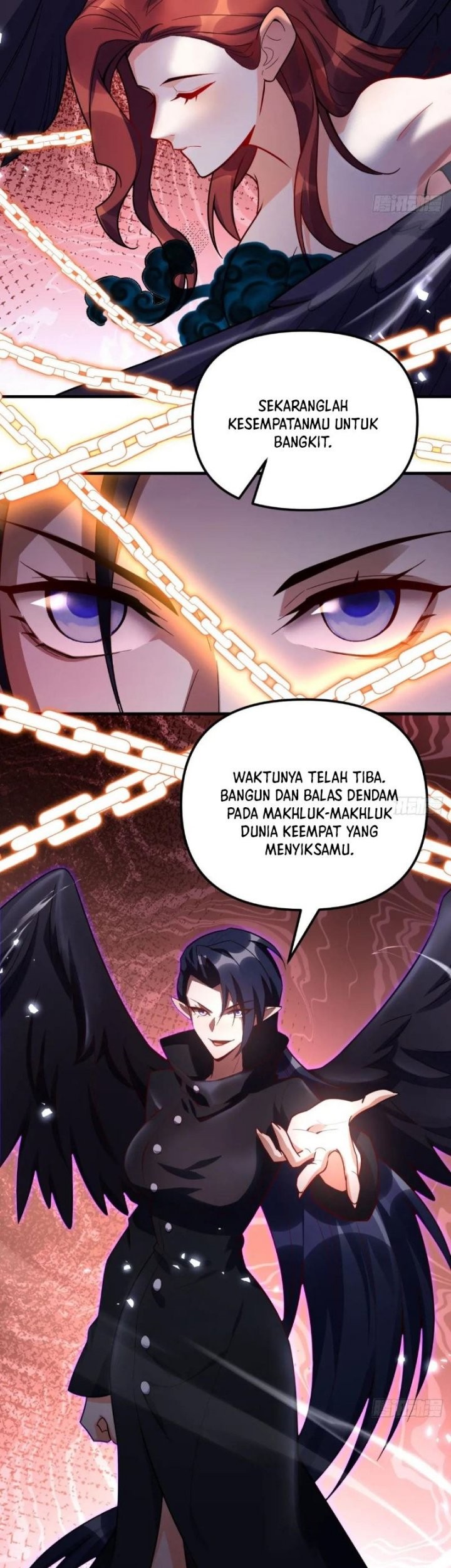 I’m Actually A Cultivation Bigshot Chapter 572 - halaman 32