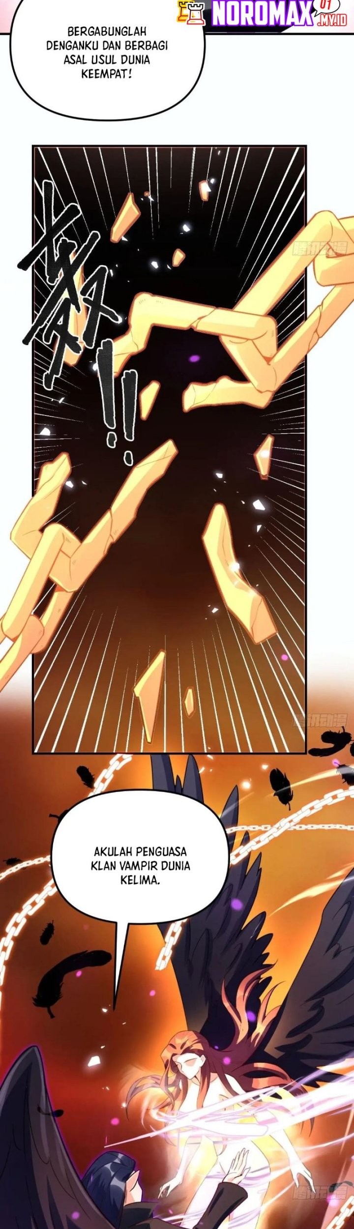 I’m Actually A Cultivation Bigshot Chapter 572 - halaman 34