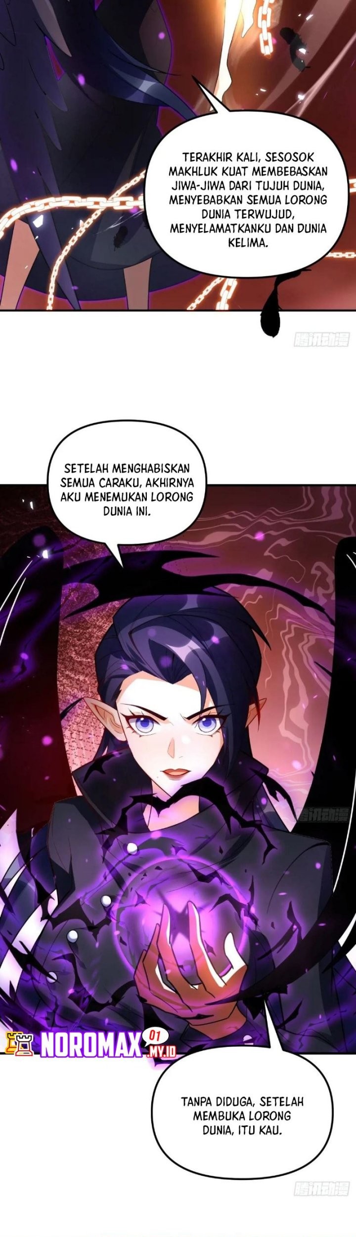 I’m Actually A Cultivation Bigshot Chapter 572 - halaman 36