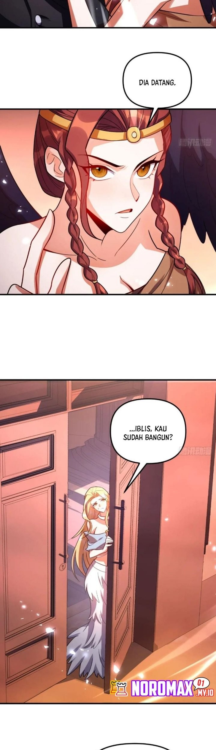 I’m Actually A Cultivation Bigshot Chapter 572 - halaman 42