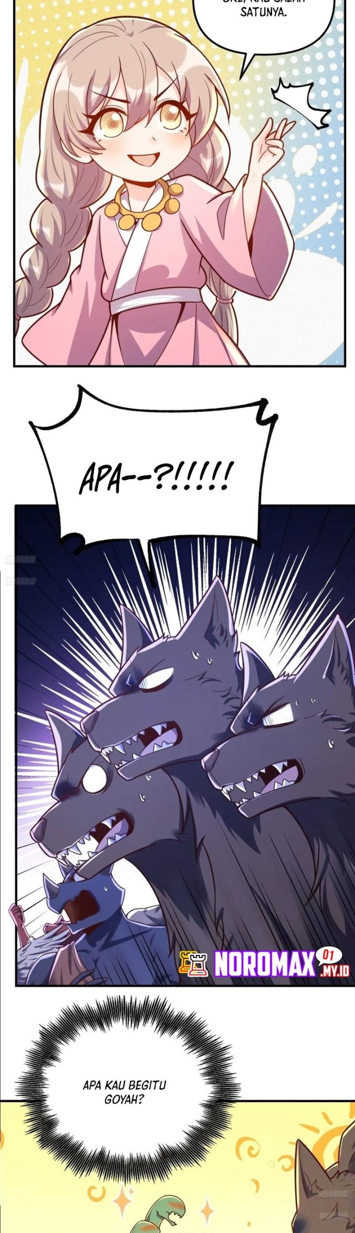 I’m Actually A Cultivation Bigshot Chapter 572 - halaman 6