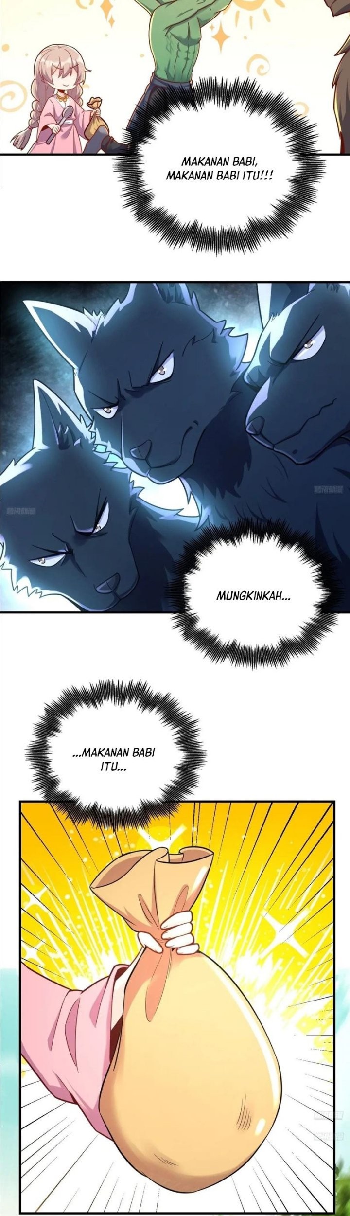 I’m Actually A Cultivation Bigshot Chapter 572 - halaman 8
