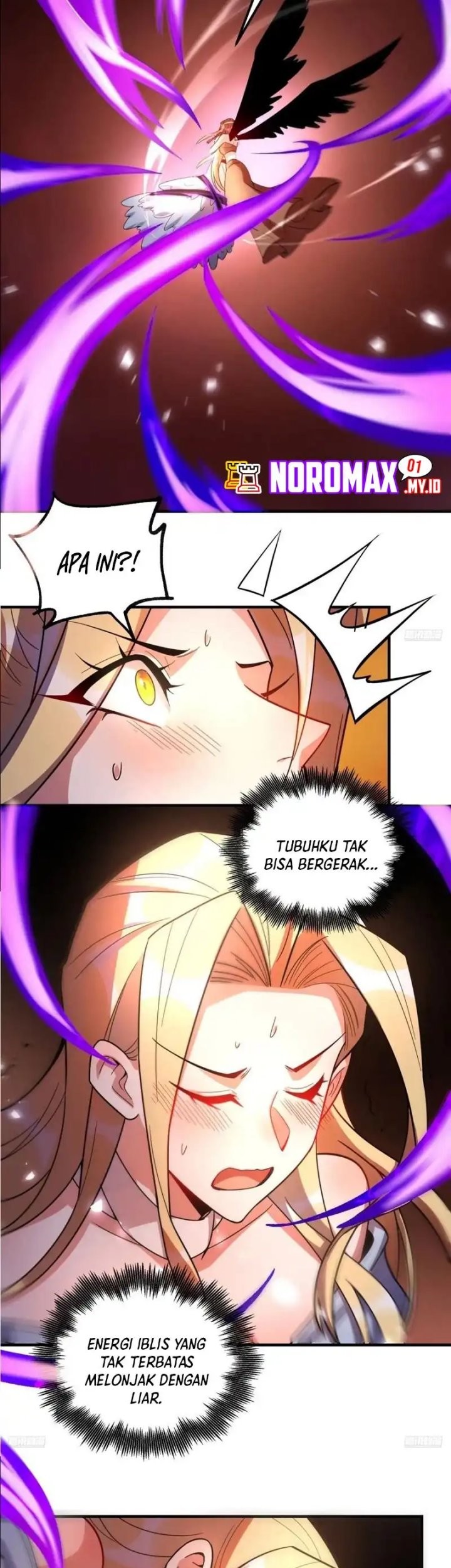 I’m Actually A Cultivation Bigshot Chapter 573 - halaman 10