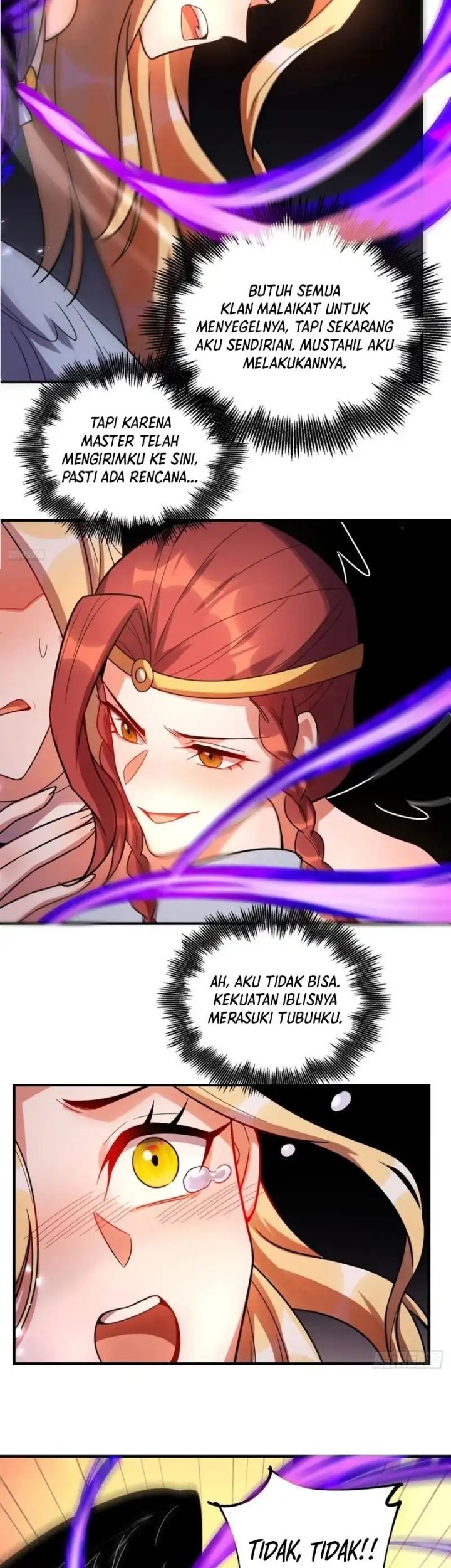 I’m Actually A Cultivation Bigshot Chapter 573 - halaman 12