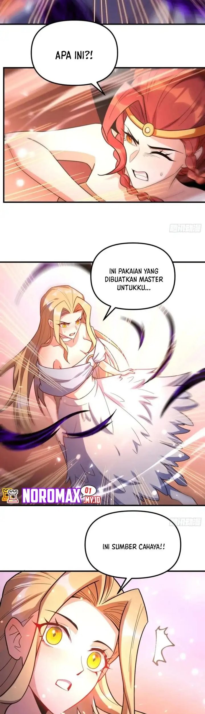 I’m Actually A Cultivation Bigshot Chapter 573 - halaman 16
