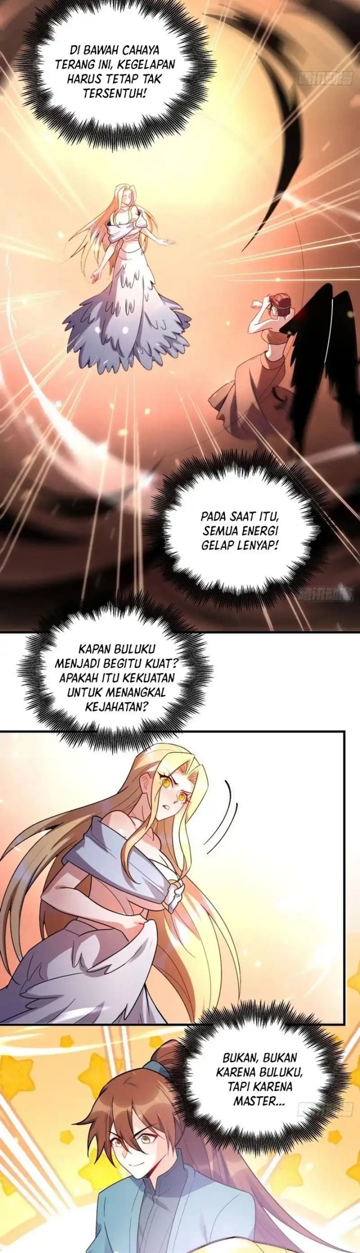I’m Actually A Cultivation Bigshot Chapter 573 - halaman 18