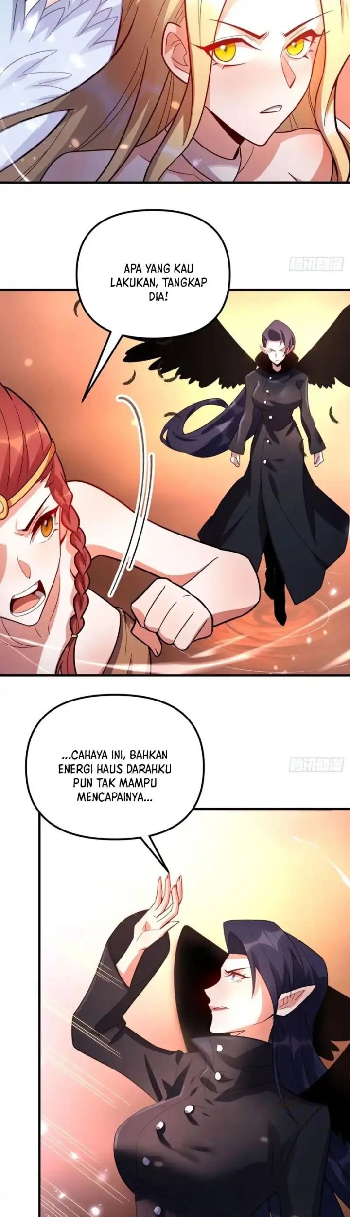 I’m Actually A Cultivation Bigshot Chapter 573 - halaman 20