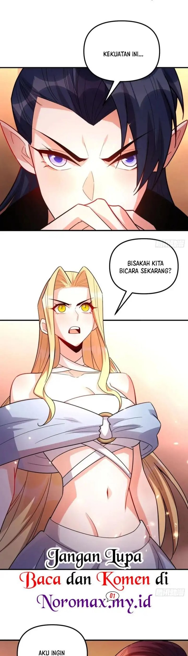 I’m Actually A Cultivation Bigshot Chapter 573 - halaman 22