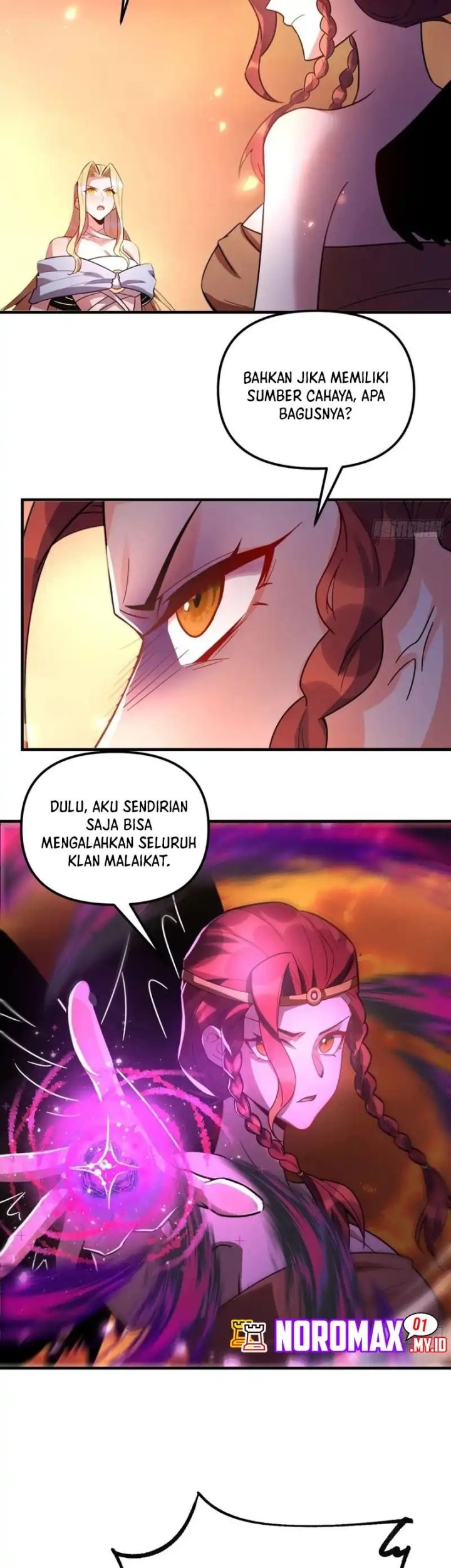 I’m Actually A Cultivation Bigshot Chapter 573 - halaman 24