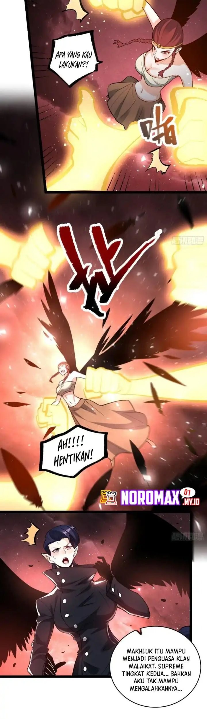 I’m Actually A Cultivation Bigshot Chapter 573 - halaman 32