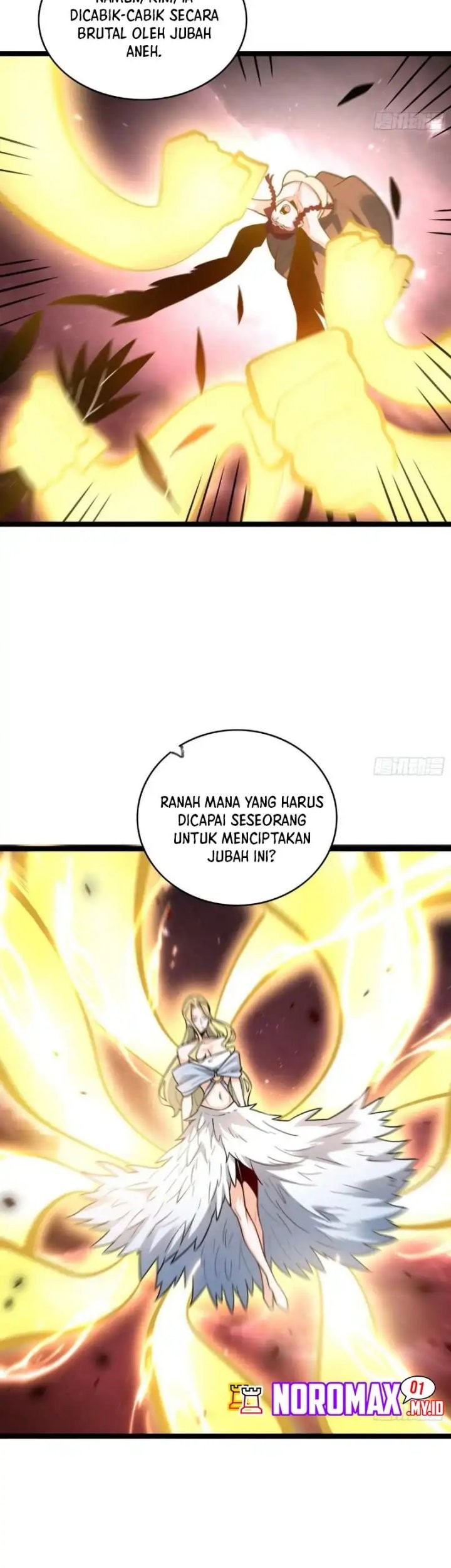 I’m Actually A Cultivation Bigshot Chapter 573 - halaman 34