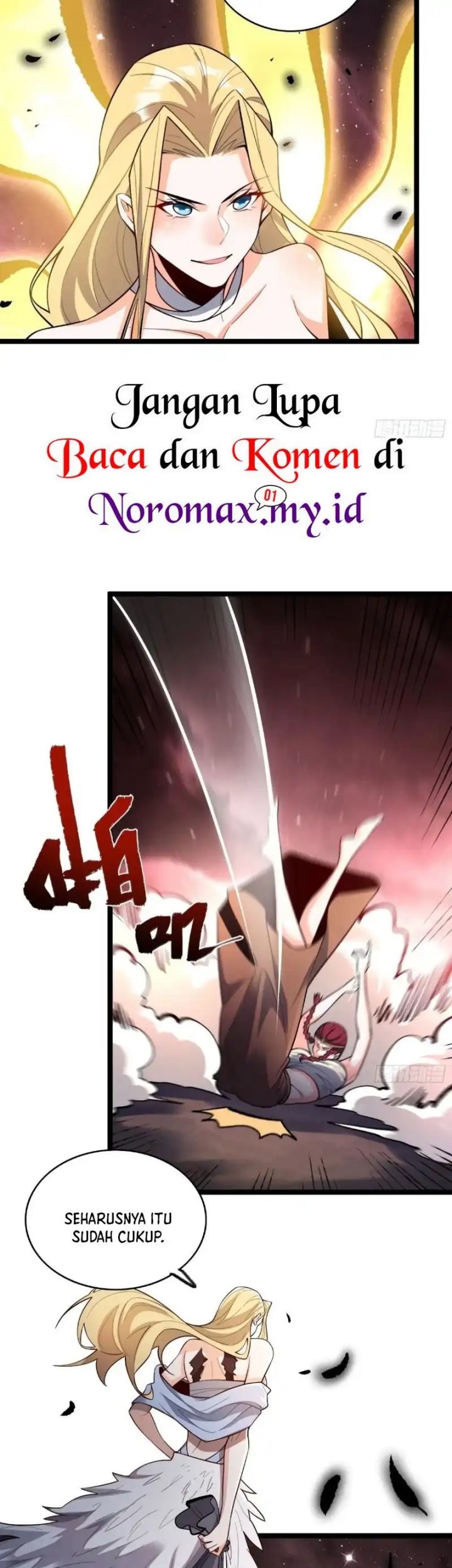 I’m Actually A Cultivation Bigshot Chapter 573 - halaman 36