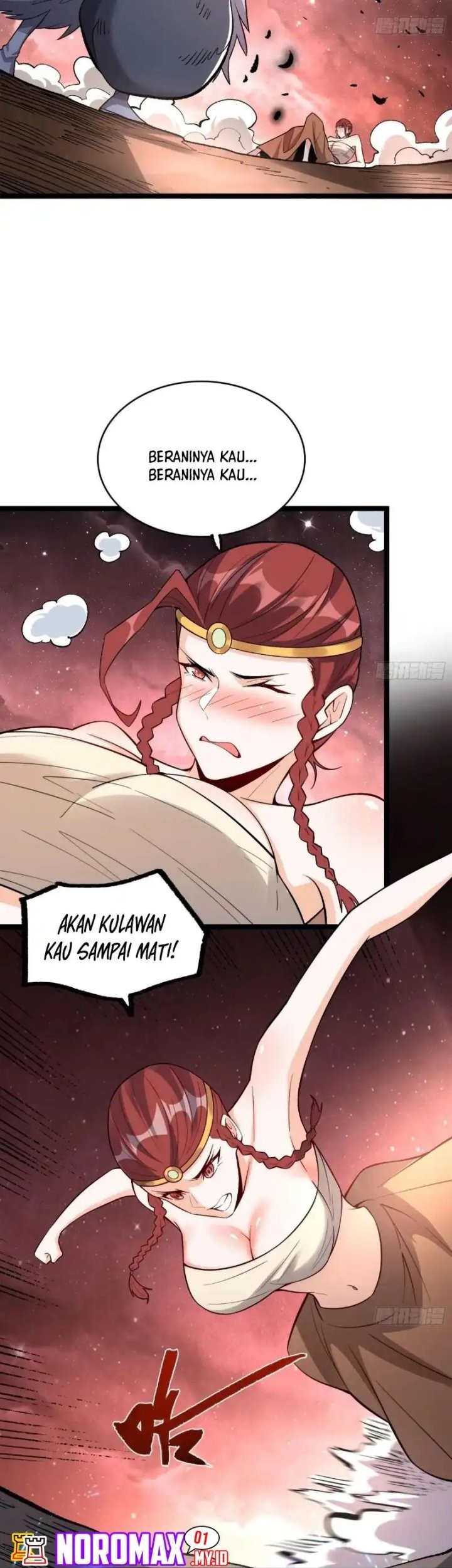 I’m Actually A Cultivation Bigshot Chapter 573 - halaman 38