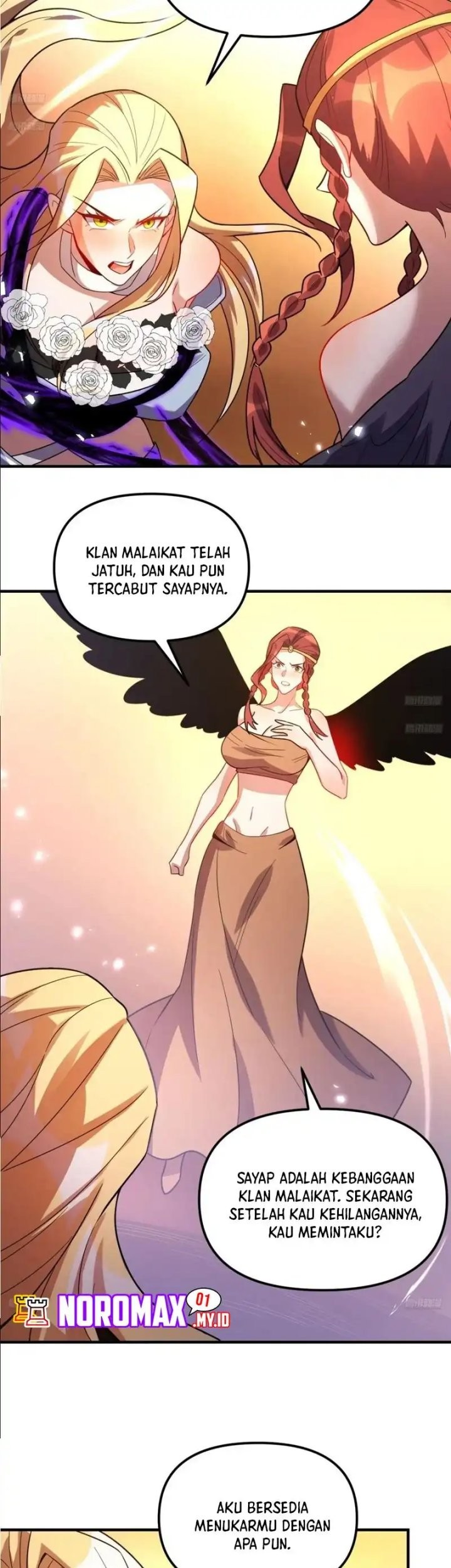I’m Actually A Cultivation Bigshot Chapter 573 - halaman 6