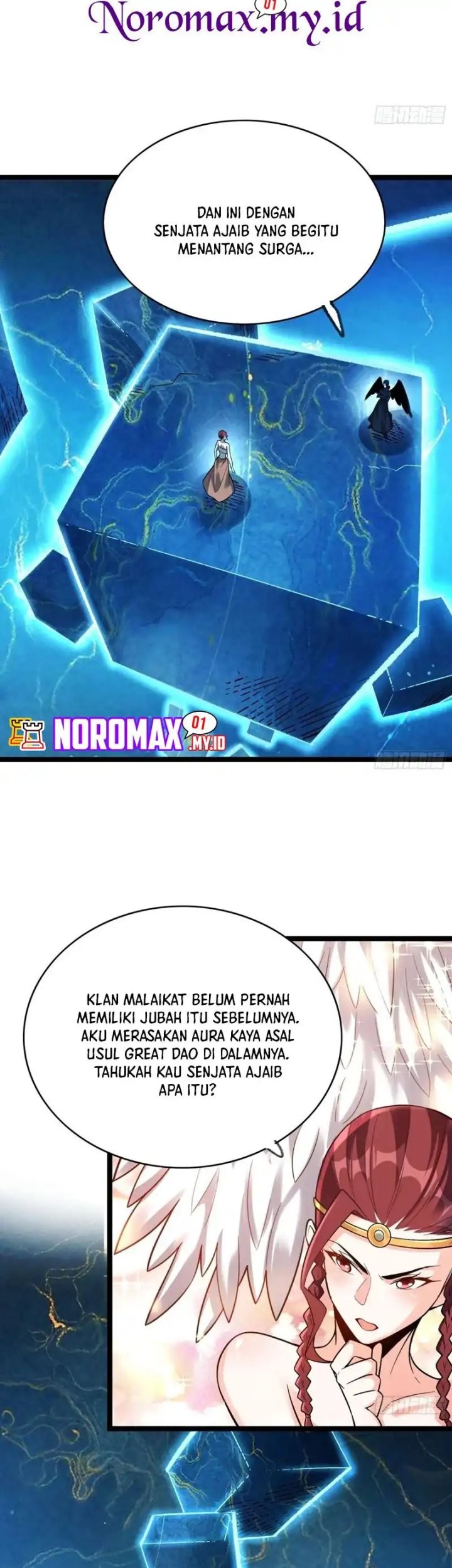 I’m Actually A Cultivation Bigshot Chapter 574 - halaman 12