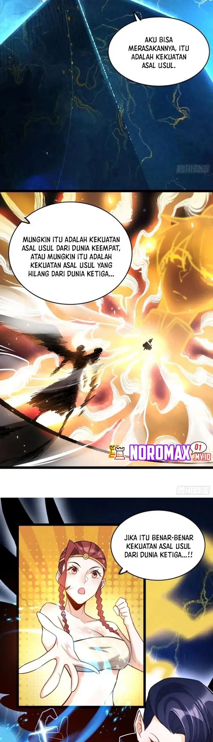 I’m Actually A Cultivation Bigshot Chapter 574 - halaman 14
