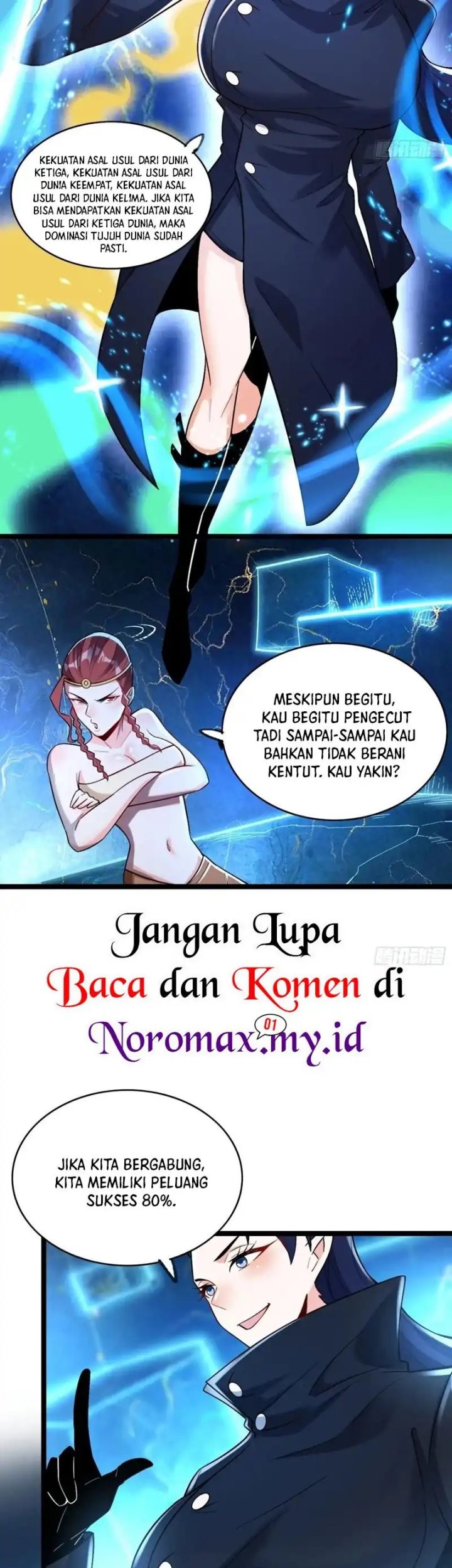 I’m Actually A Cultivation Bigshot Chapter 574 - halaman 16
