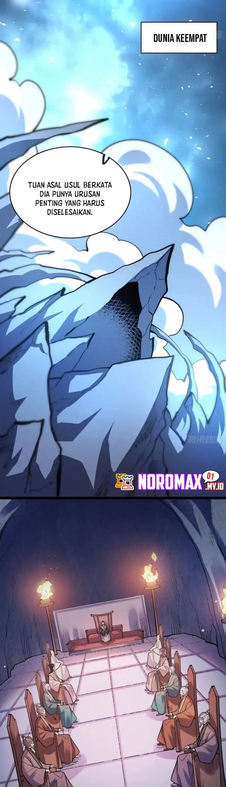 I’m Actually A Cultivation Bigshot Chapter 574 - halaman 18