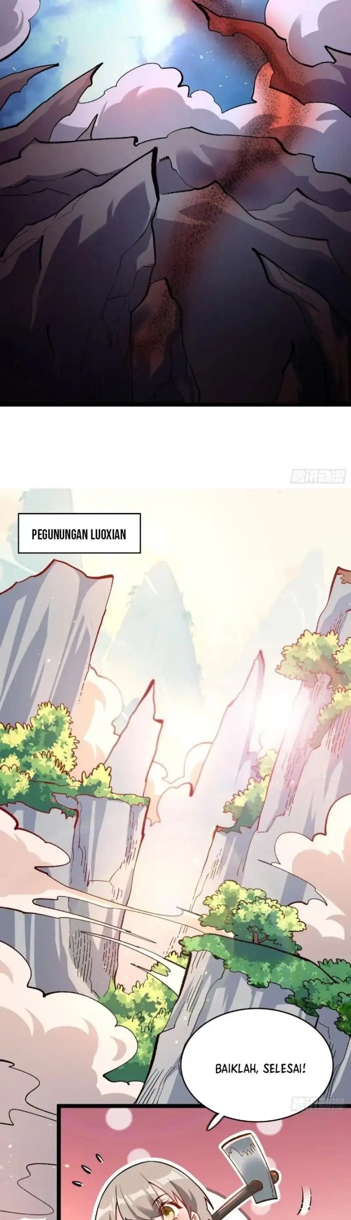 I’m Actually A Cultivation Bigshot Chapter 574 - halaman 32