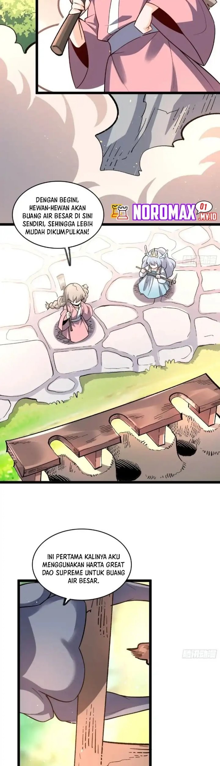 I’m Actually A Cultivation Bigshot Chapter 574 - halaman 34