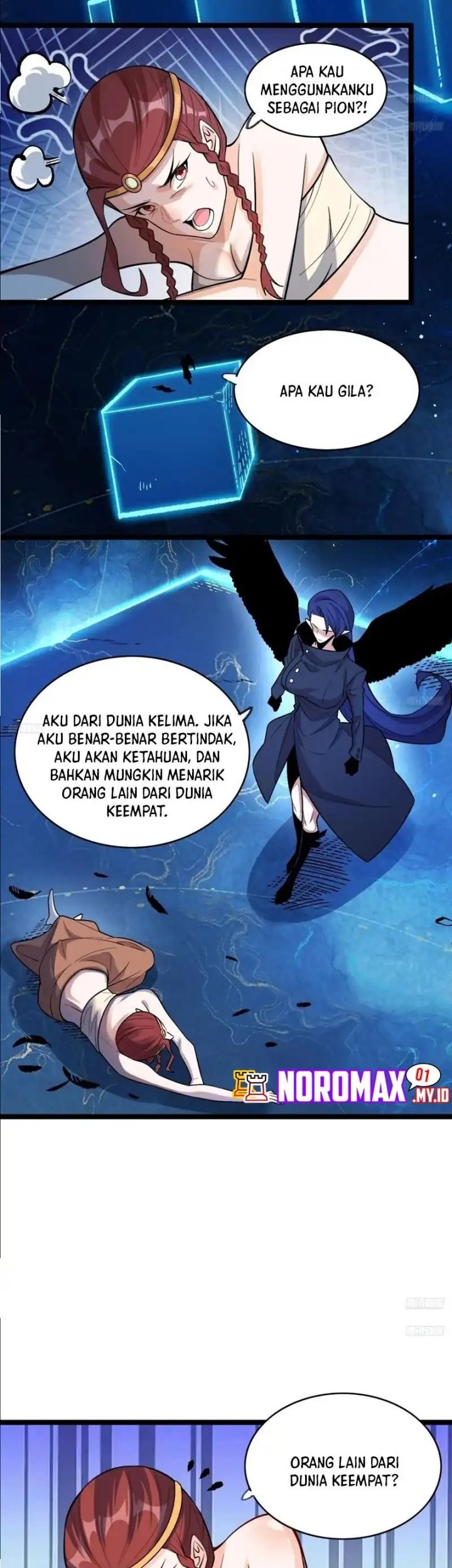 I’m Actually A Cultivation Bigshot Chapter 574 - halaman 6