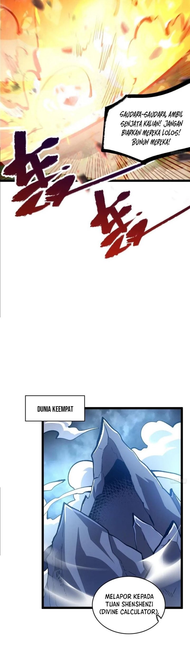 I’m Actually A Cultivation Bigshot Chapter 575 - halaman 10