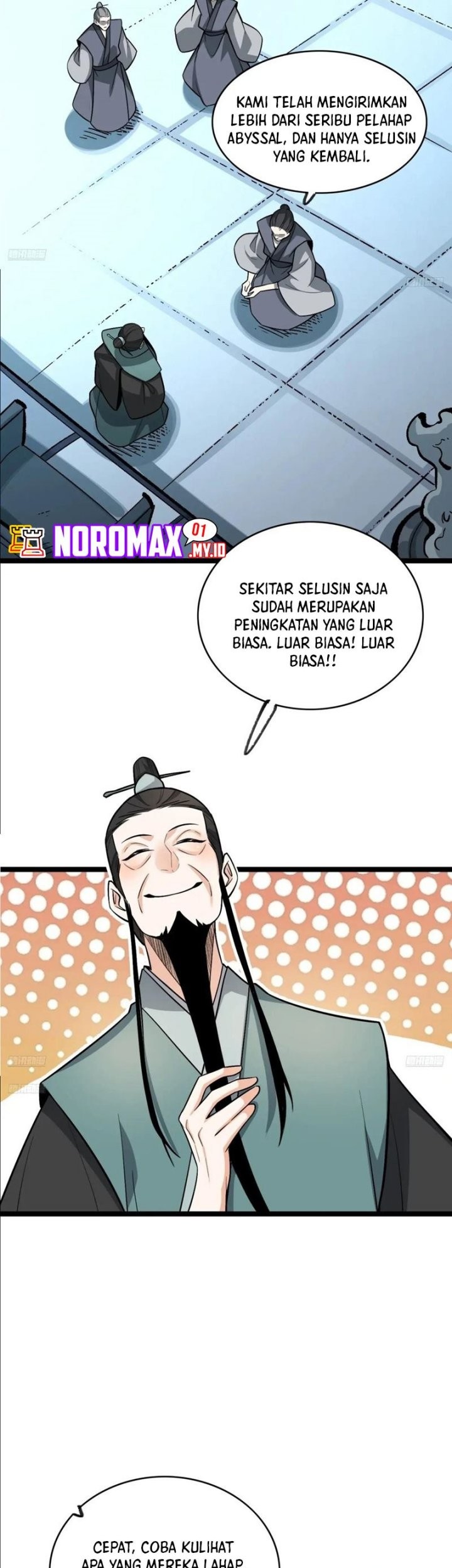 I’m Actually A Cultivation Bigshot Chapter 575 - halaman 12