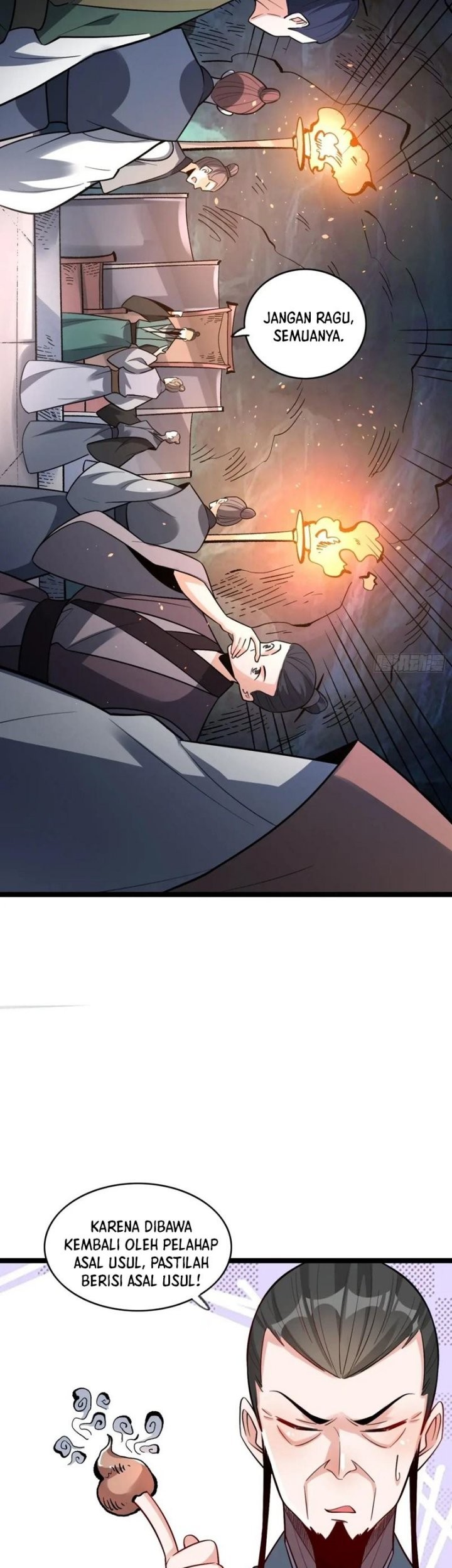 I’m Actually A Cultivation Bigshot Chapter 575 - halaman 20