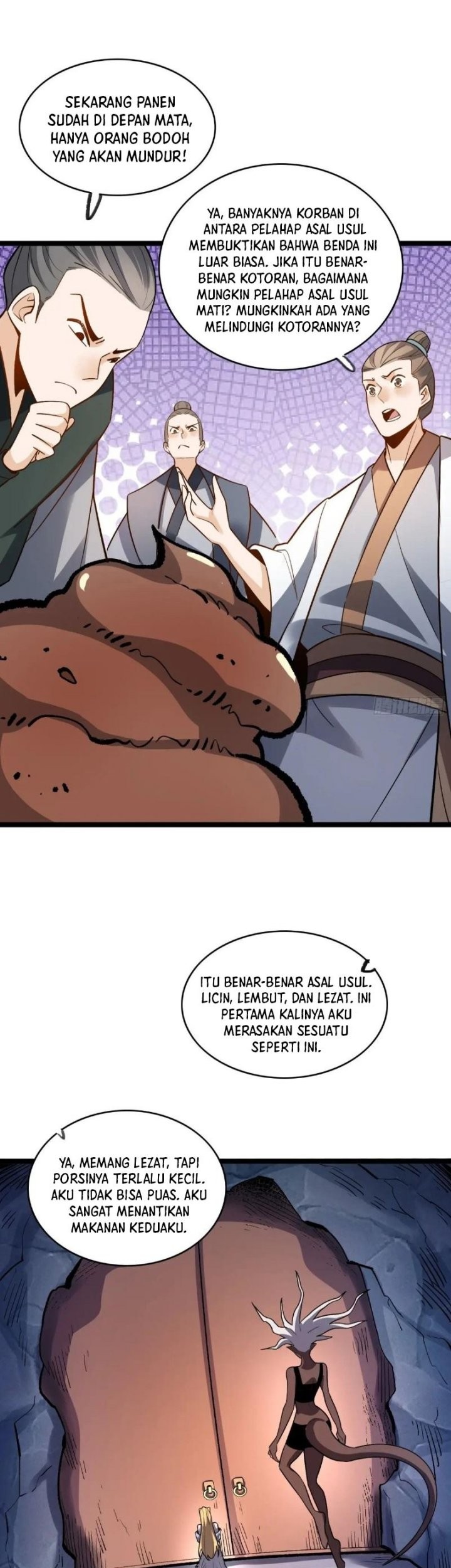 I’m Actually A Cultivation Bigshot Chapter 575 - halaman 26