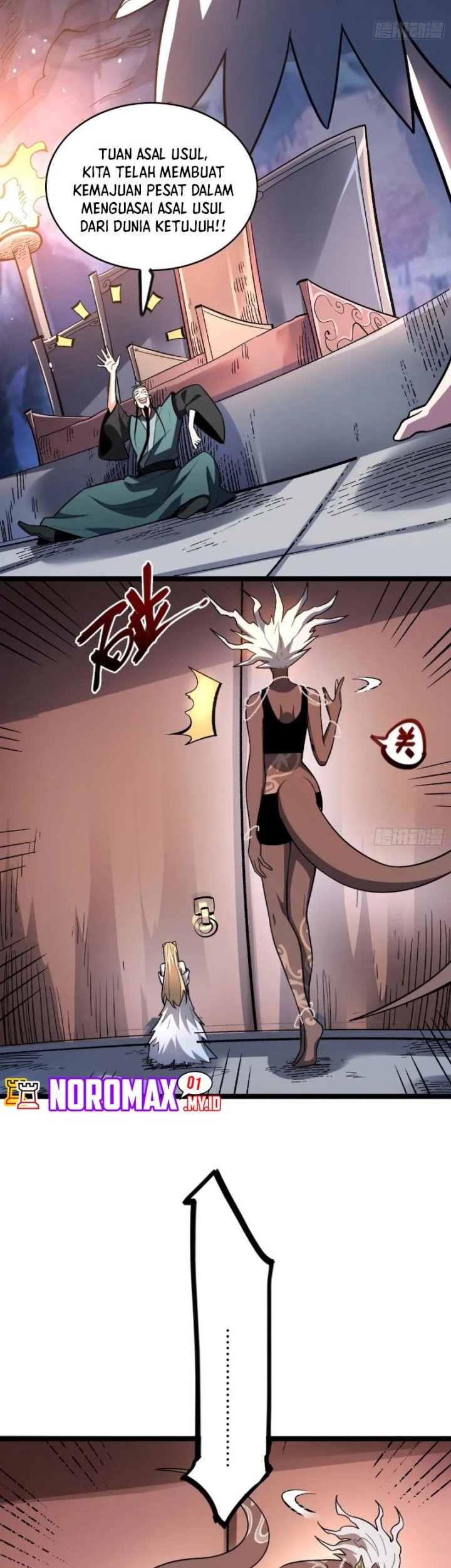 I’m Actually A Cultivation Bigshot Chapter 575 - halaman 30