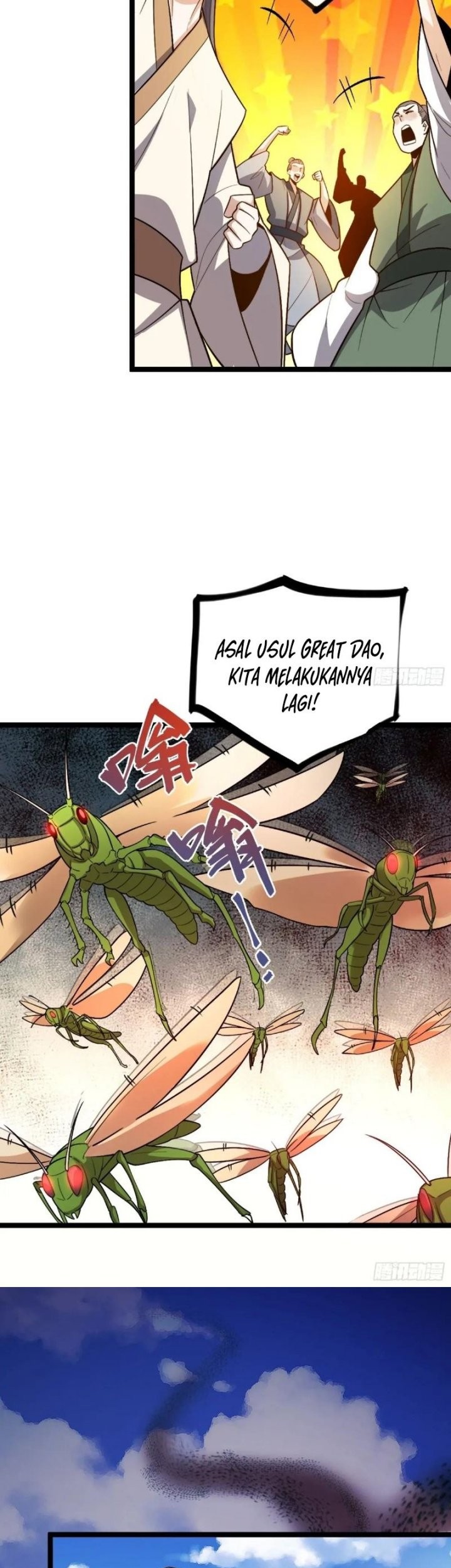 I’m Actually A Cultivation Bigshot Chapter 575 - halaman 34