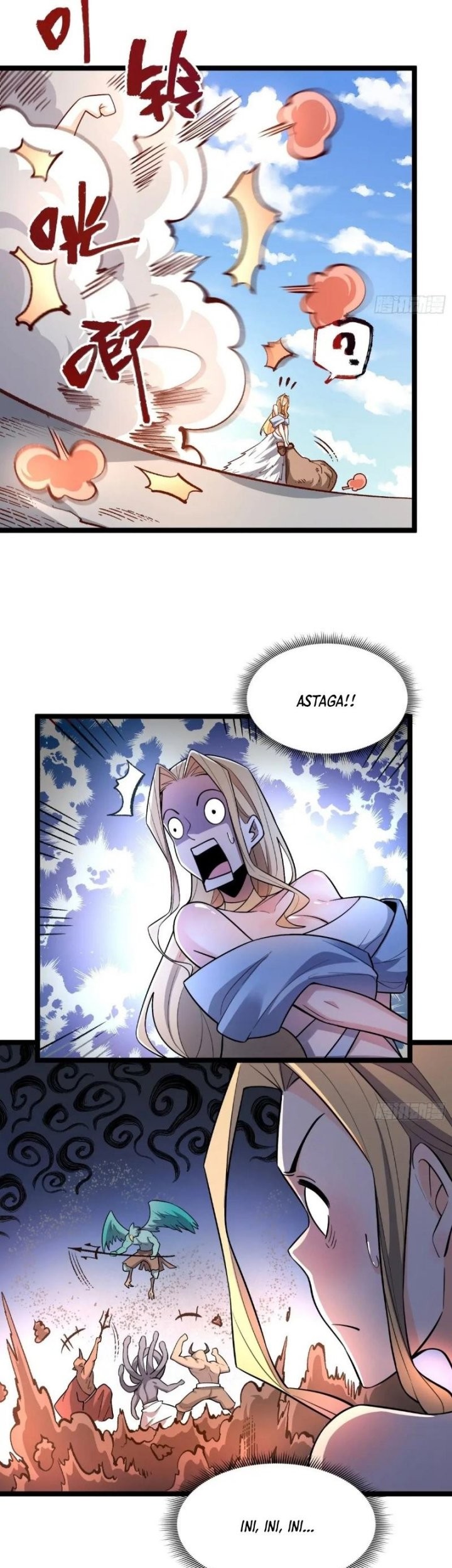 I’m Actually A Cultivation Bigshot Chapter 575 - halaman 38