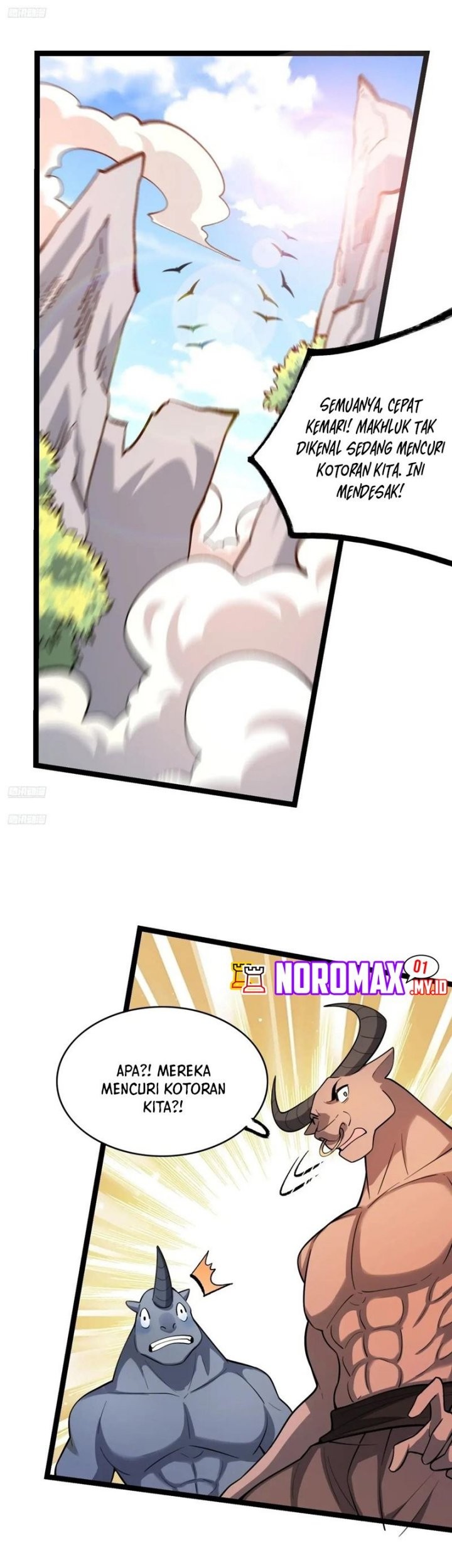 I’m Actually A Cultivation Bigshot Chapter 575 - halaman 4