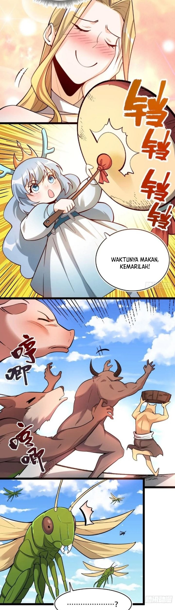 I’m Actually A Cultivation Bigshot Chapter 575 - halaman 42