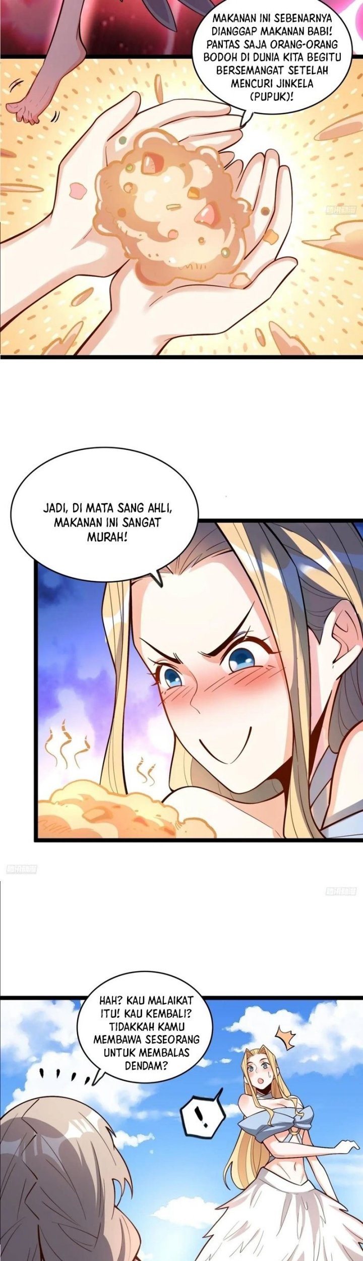 I’m Actually A Cultivation Bigshot Chapter 576 - halaman 10