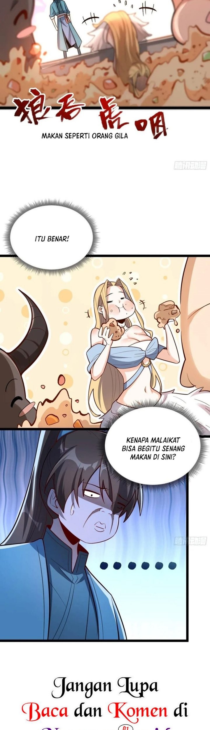I’m Actually A Cultivation Bigshot Chapter 576 - halaman 24