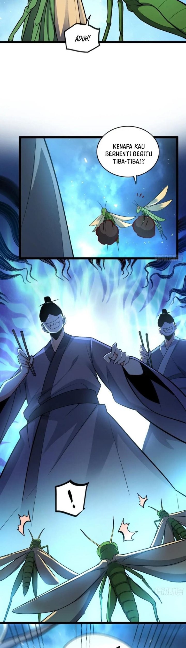 I’m Actually A Cultivation Bigshot Chapter 576 - halaman 32