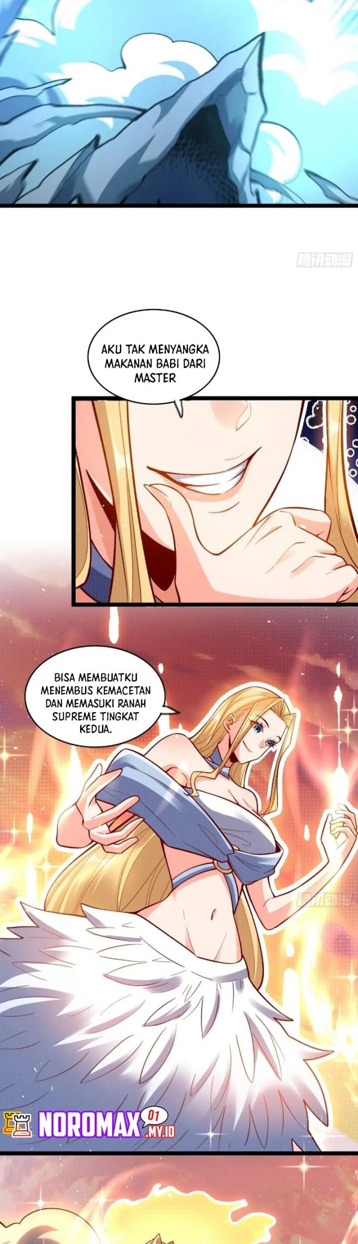 I’m Actually A Cultivation Bigshot Chapter 576 - halaman 34