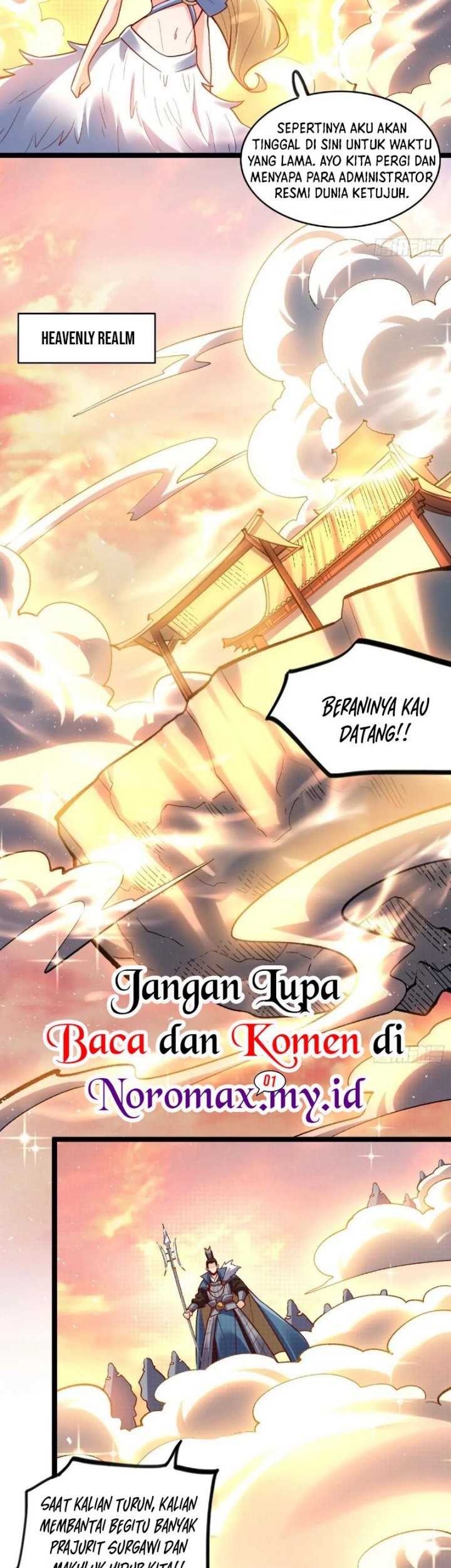 I’m Actually A Cultivation Bigshot Chapter 576 - halaman 36