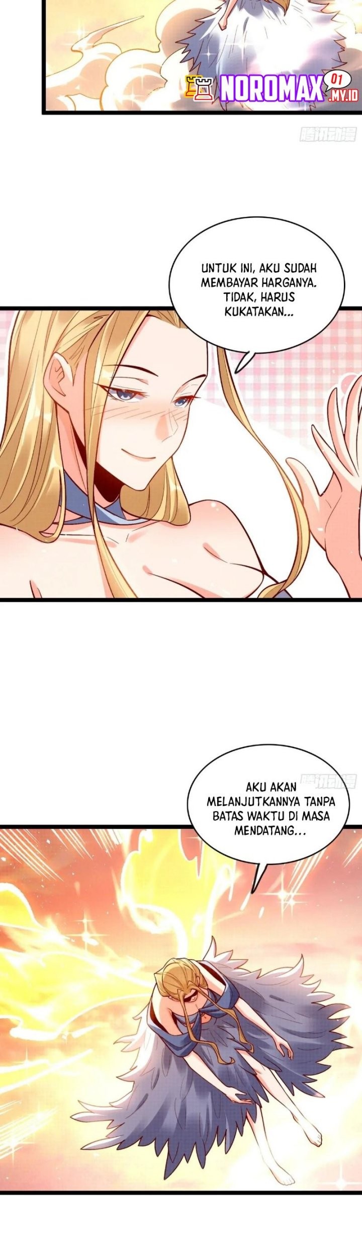 I’m Actually A Cultivation Bigshot Chapter 576 - halaman 38