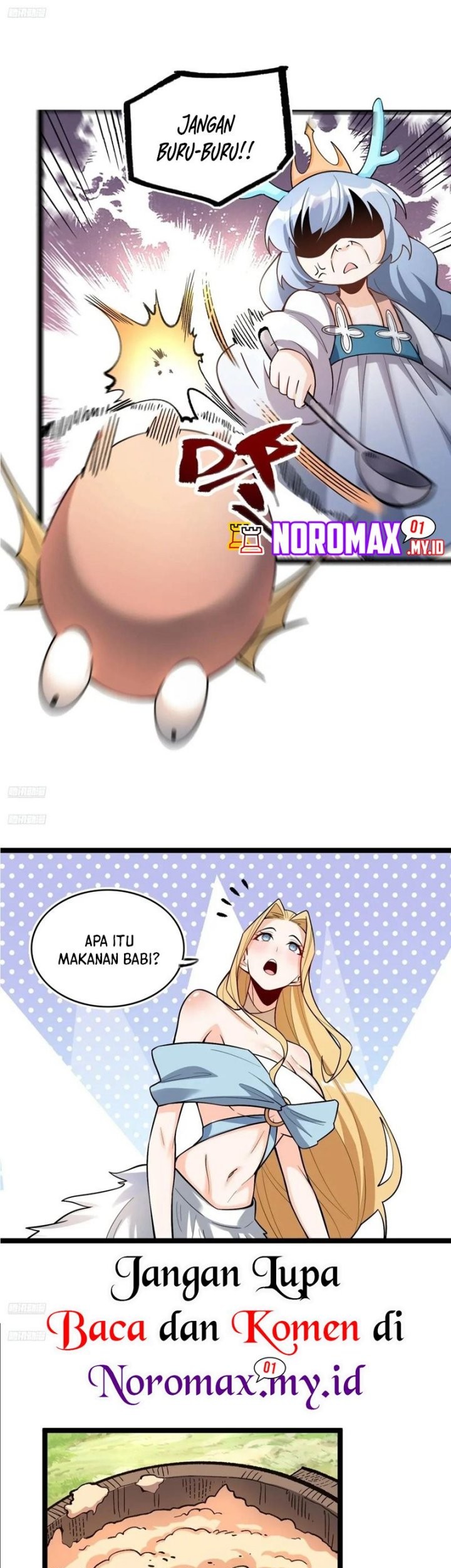 I’m Actually A Cultivation Bigshot Chapter 576 - halaman 4