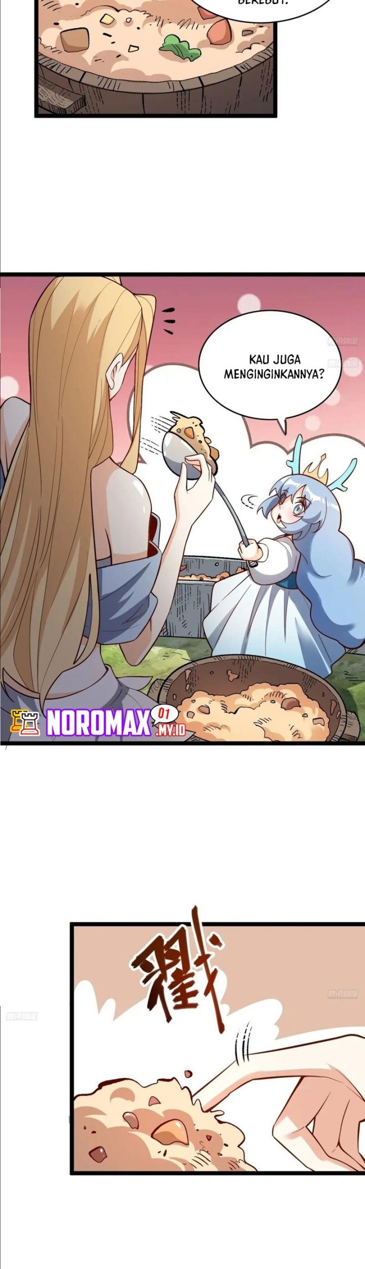 I’m Actually A Cultivation Bigshot Chapter 576 - halaman 6