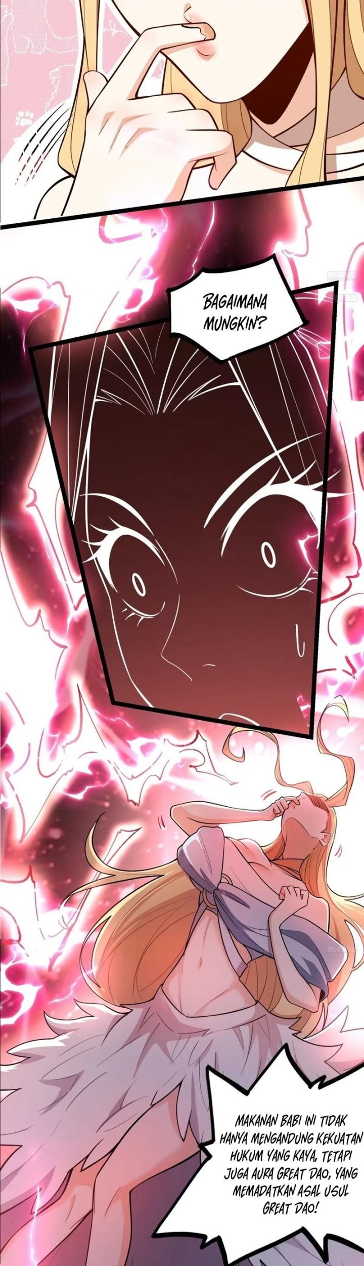 I’m Actually A Cultivation Bigshot Chapter 576 - halaman 8