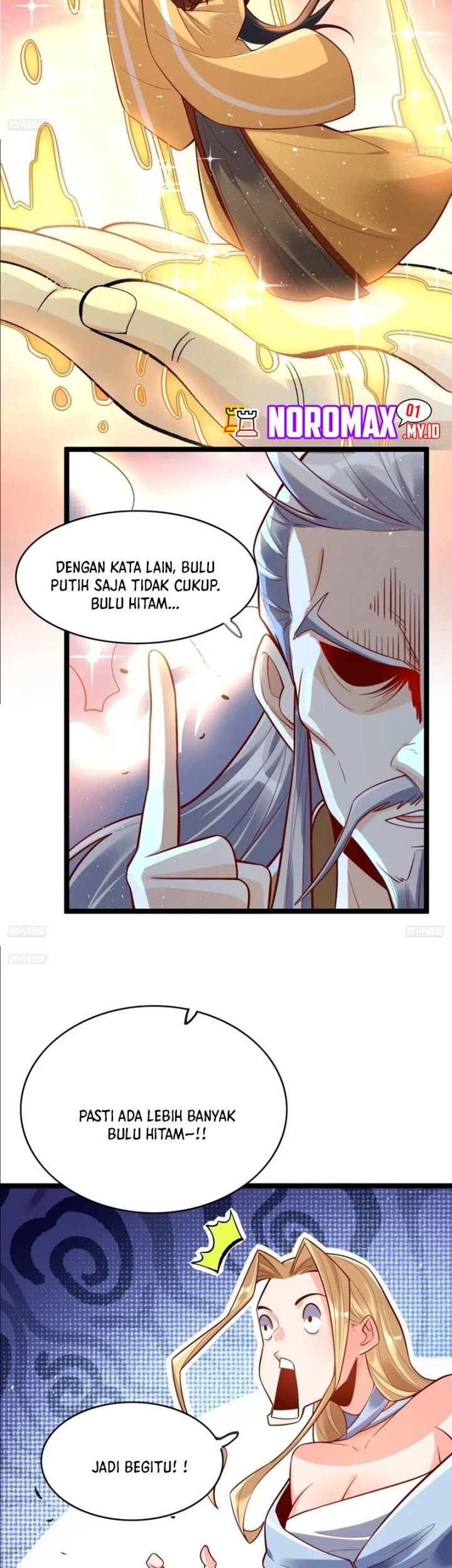 I’m Actually A Cultivation Bigshot Chapter 577 - halaman 12