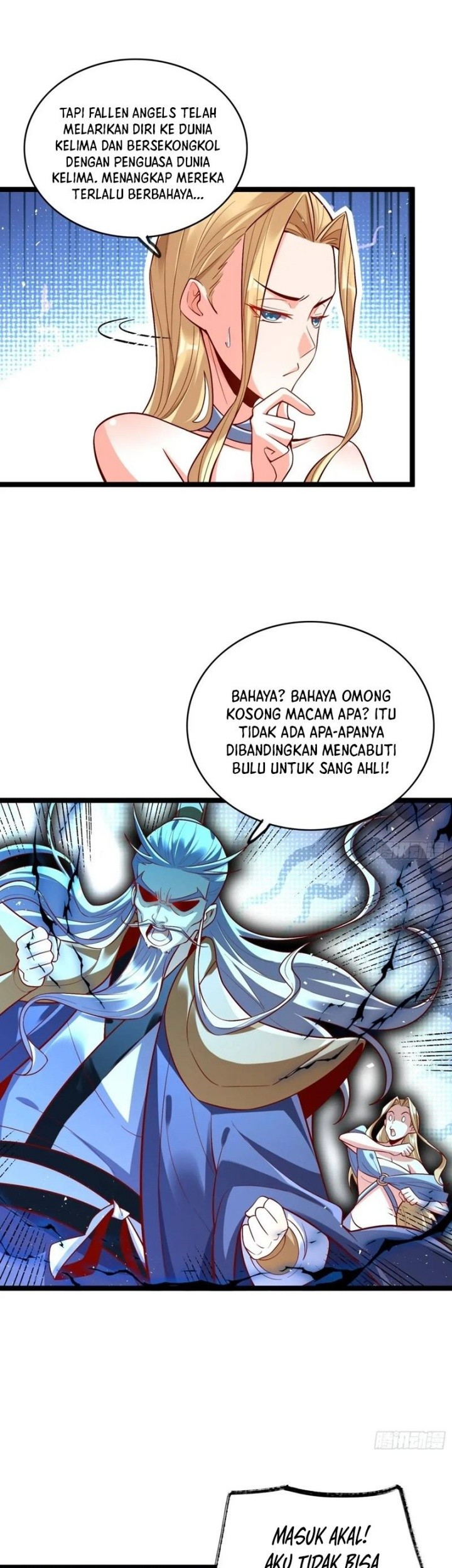 I’m Actually A Cultivation Bigshot Chapter 577 - halaman 14