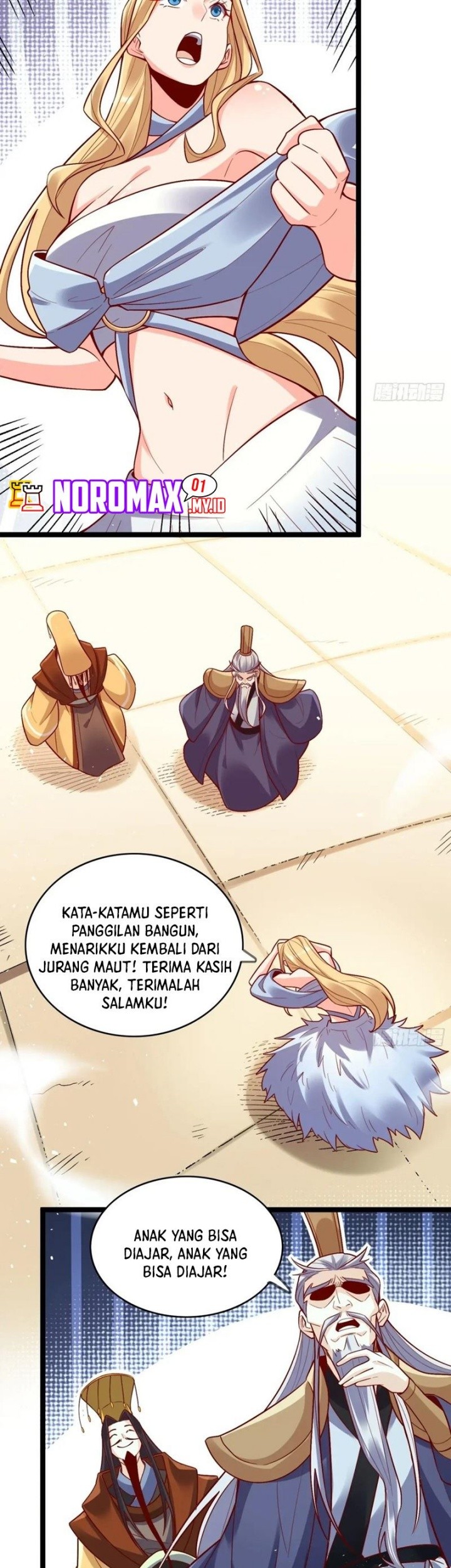 I’m Actually A Cultivation Bigshot Chapter 577 - halaman 16