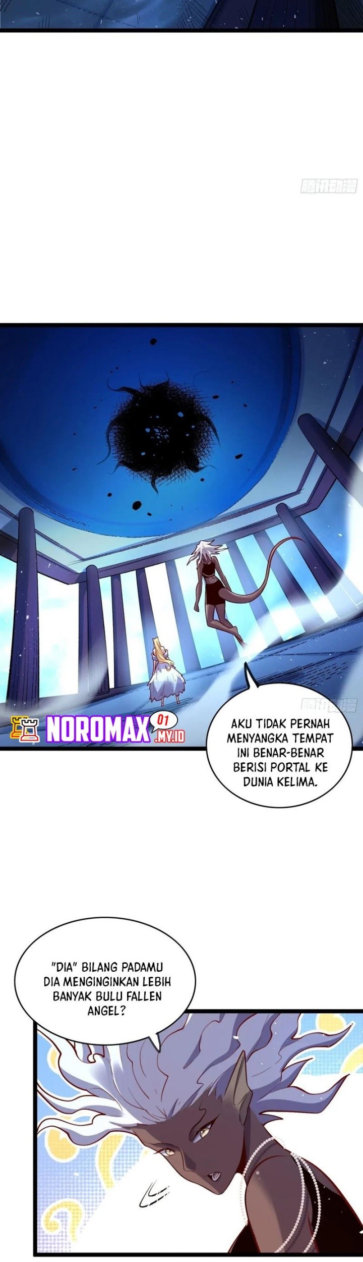 I’m Actually A Cultivation Bigshot Chapter 577 - halaman 20