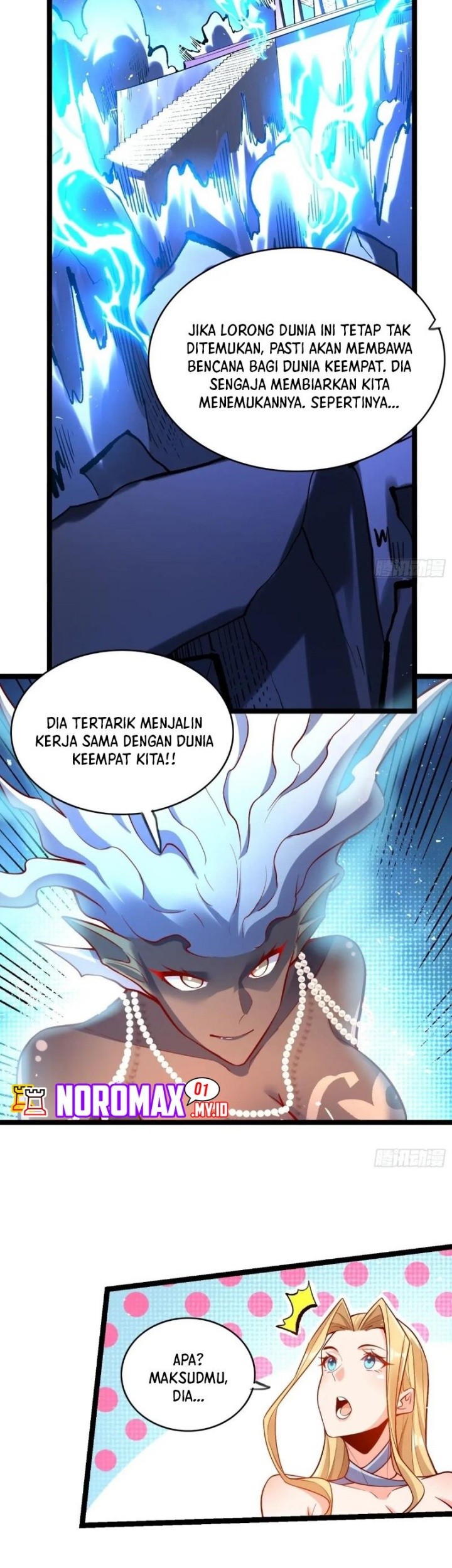 I’m Actually A Cultivation Bigshot Chapter 577 - halaman 26