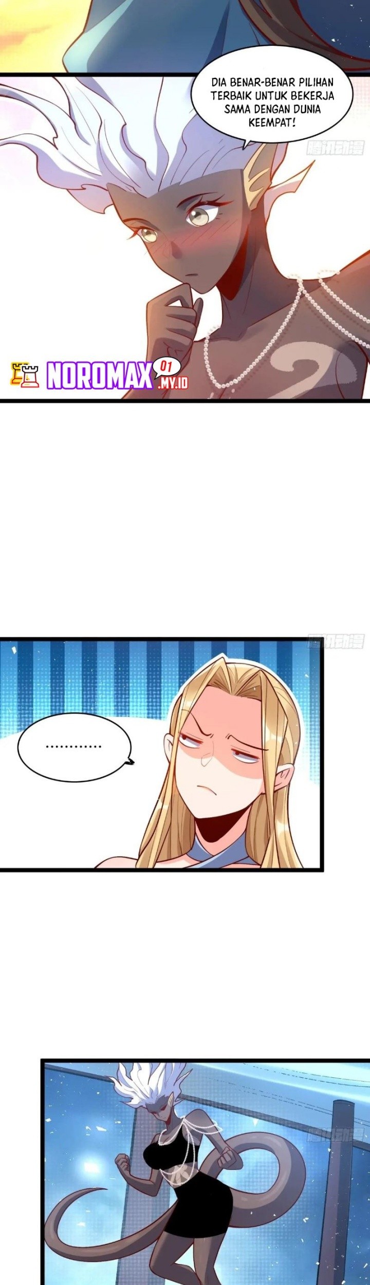 I’m Actually A Cultivation Bigshot Chapter 577 - halaman 30