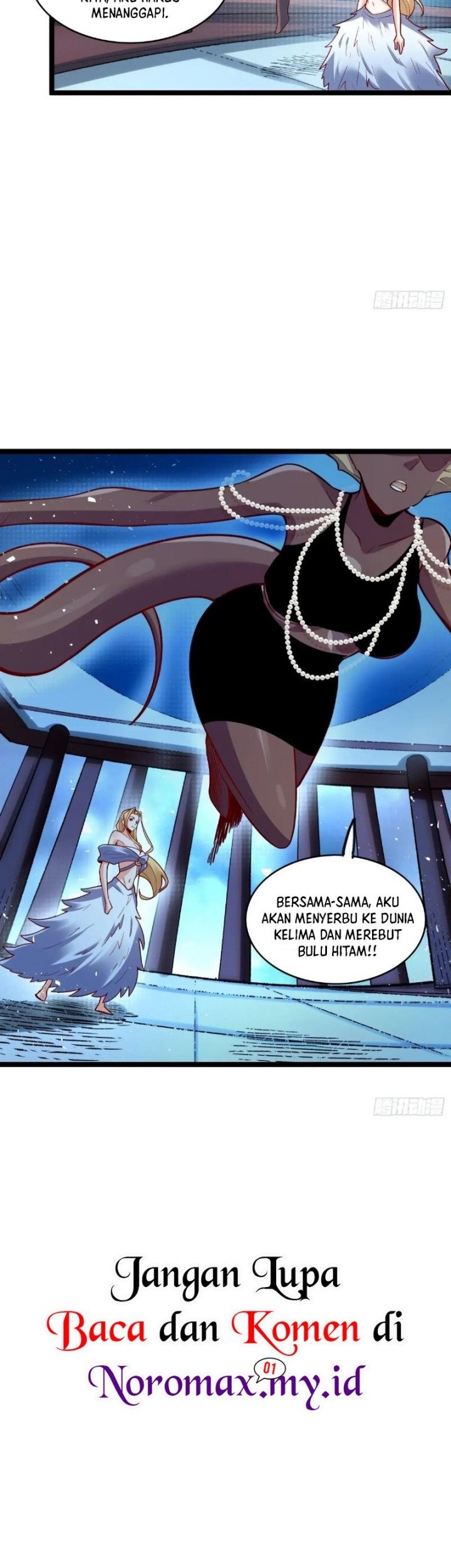 I’m Actually A Cultivation Bigshot Chapter 577 - halaman 32